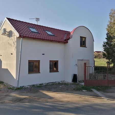 Appartement Vino Andrusiow à Znojmo Extérieur photo