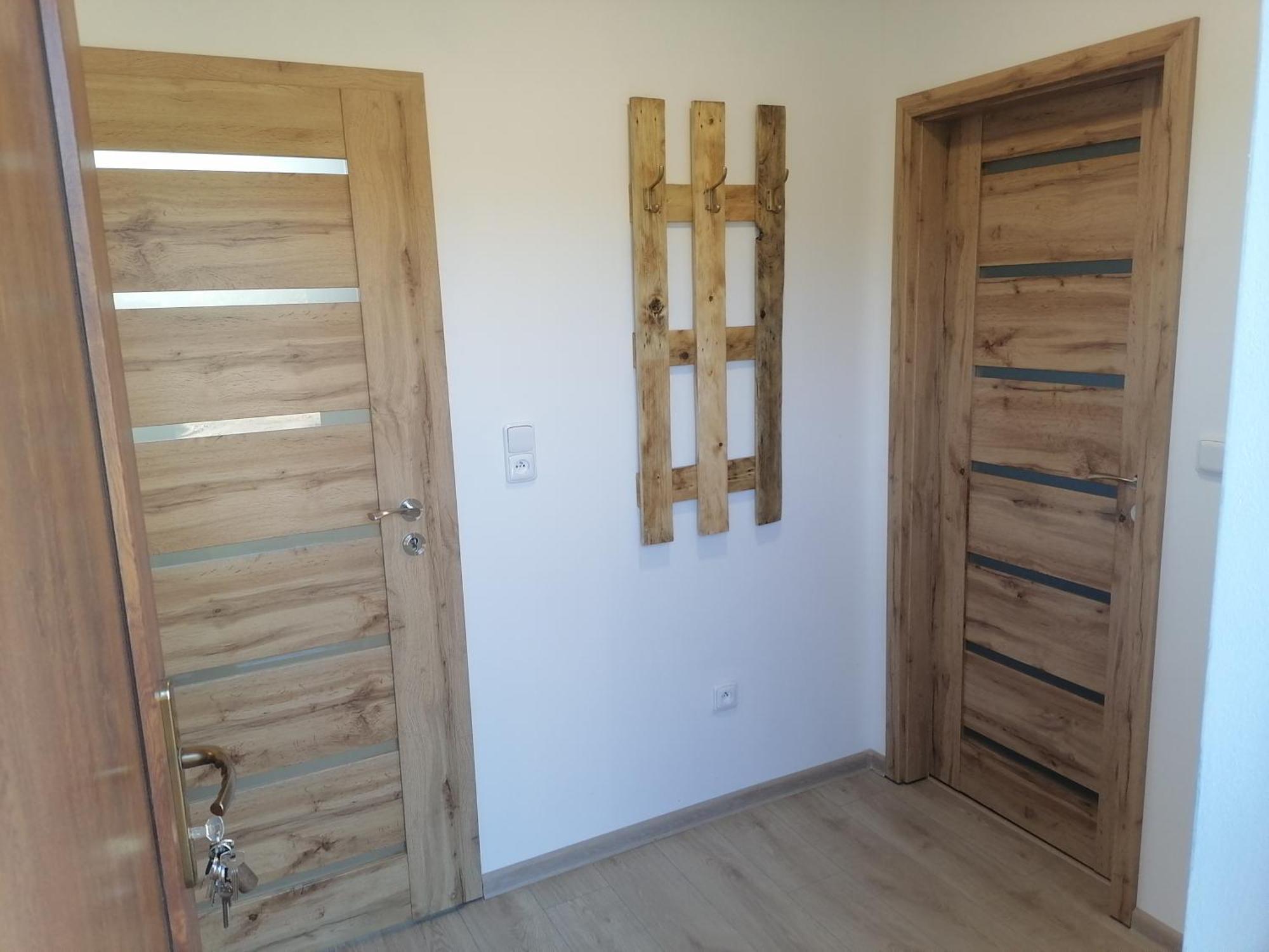 Appartement Vino Andrusiow à Znojmo Extérieur photo