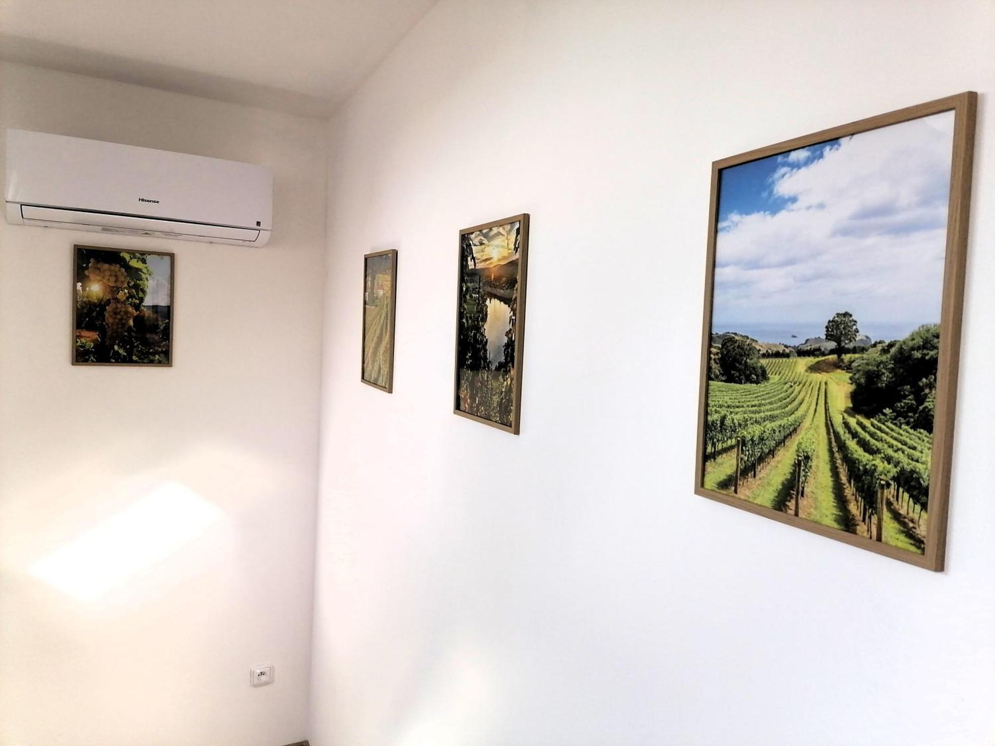 Appartement Vino Andrusiow à Znojmo Extérieur photo