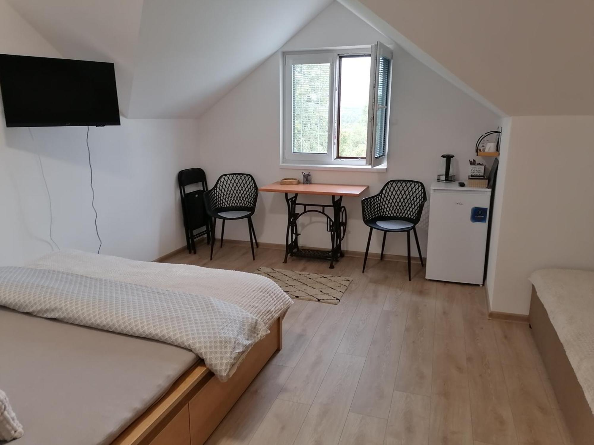 Appartement Vino Andrusiow à Znojmo Extérieur photo