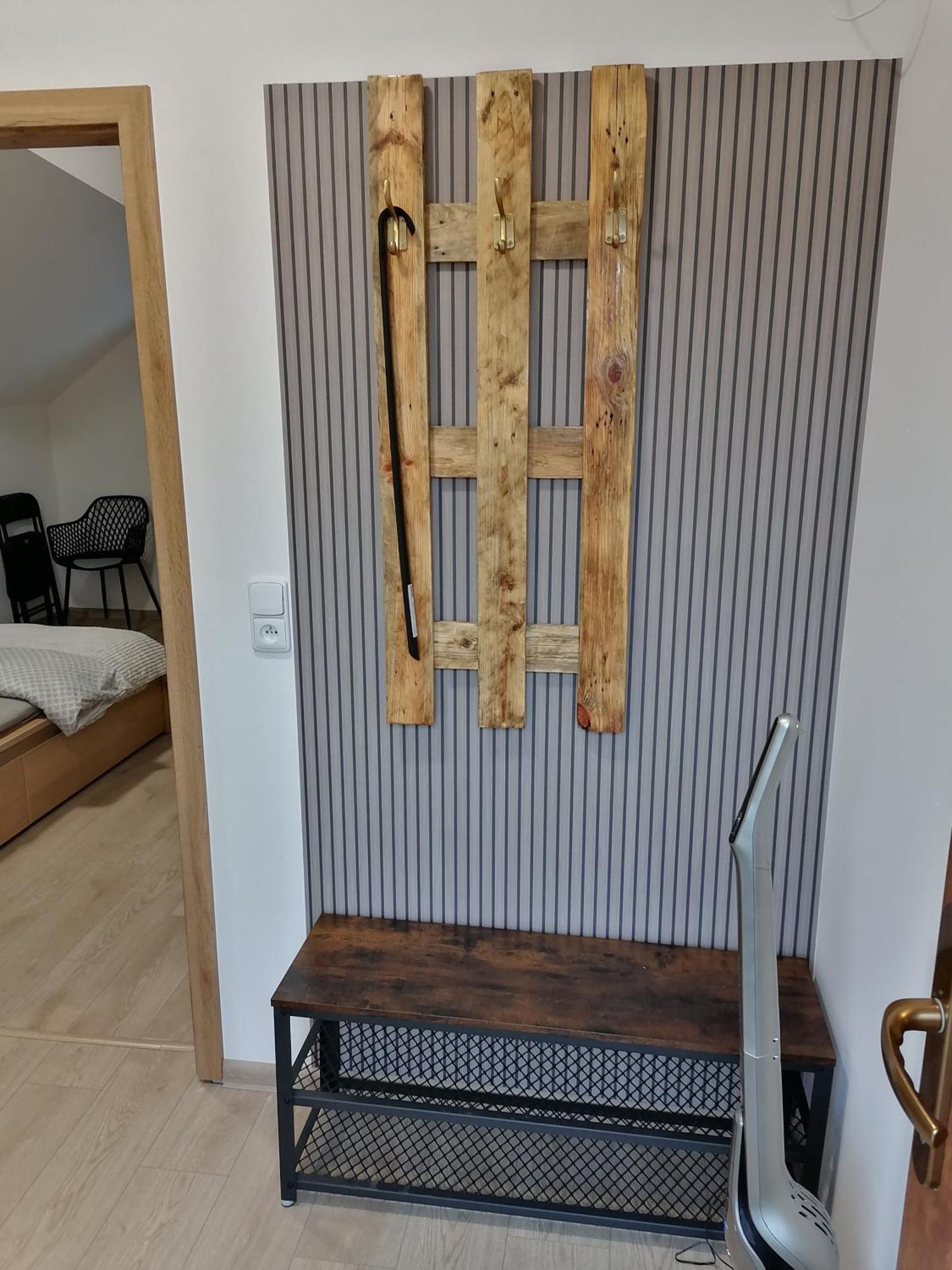 Appartement Vino Andrusiow à Znojmo Extérieur photo