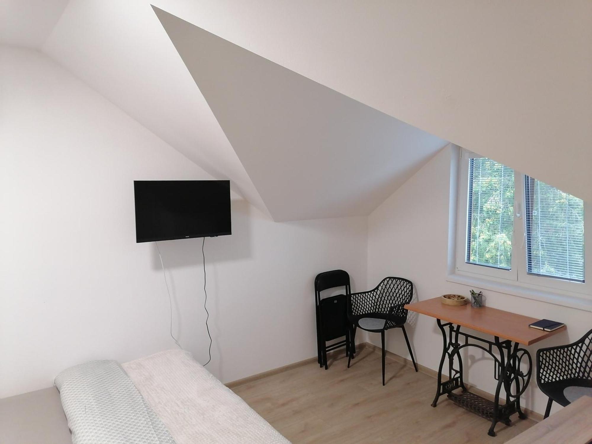 Appartement Vino Andrusiow à Znojmo Extérieur photo