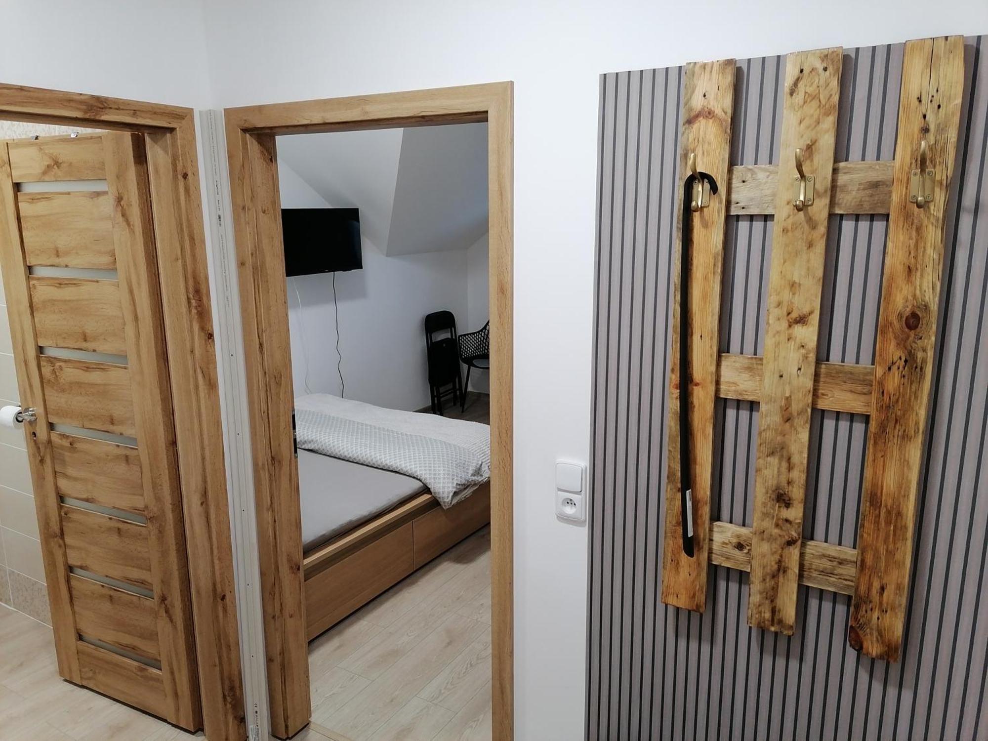 Appartement Vino Andrusiow à Znojmo Extérieur photo