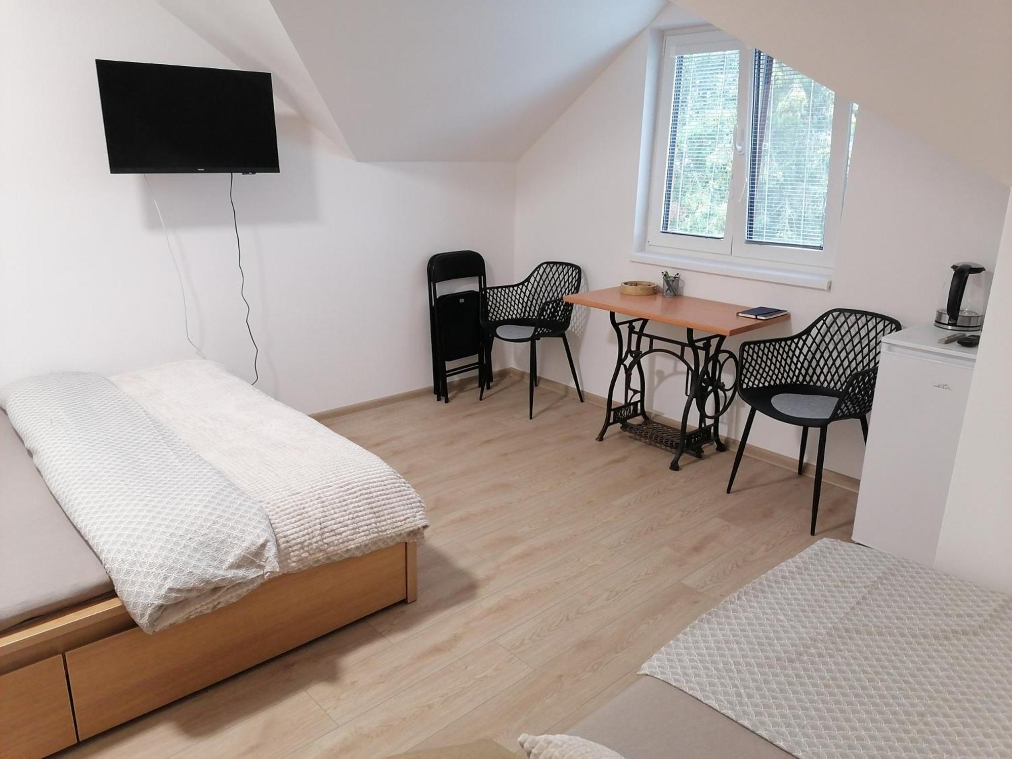 Appartement Vino Andrusiow à Znojmo Extérieur photo