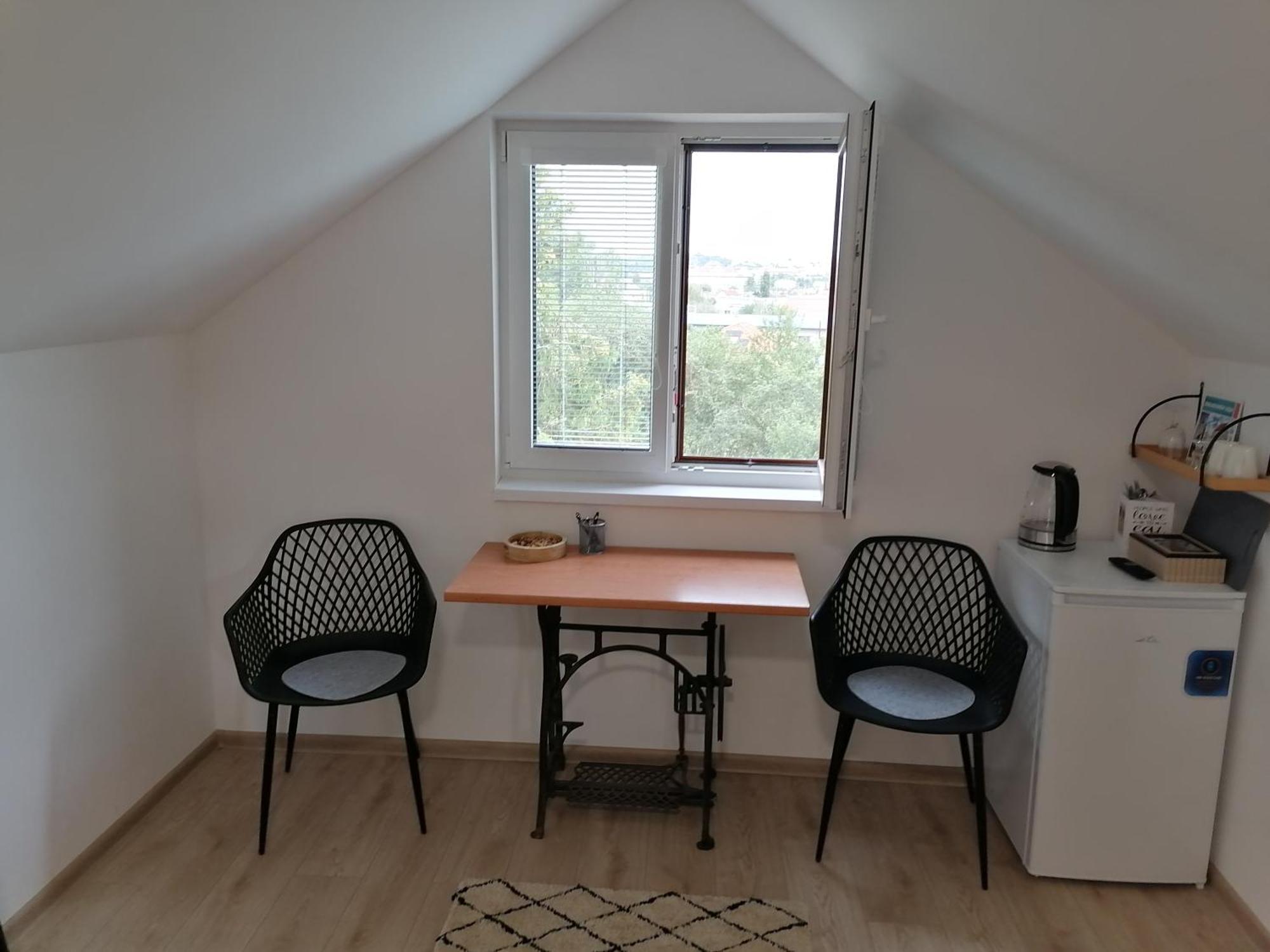 Appartement Vino Andrusiow à Znojmo Extérieur photo