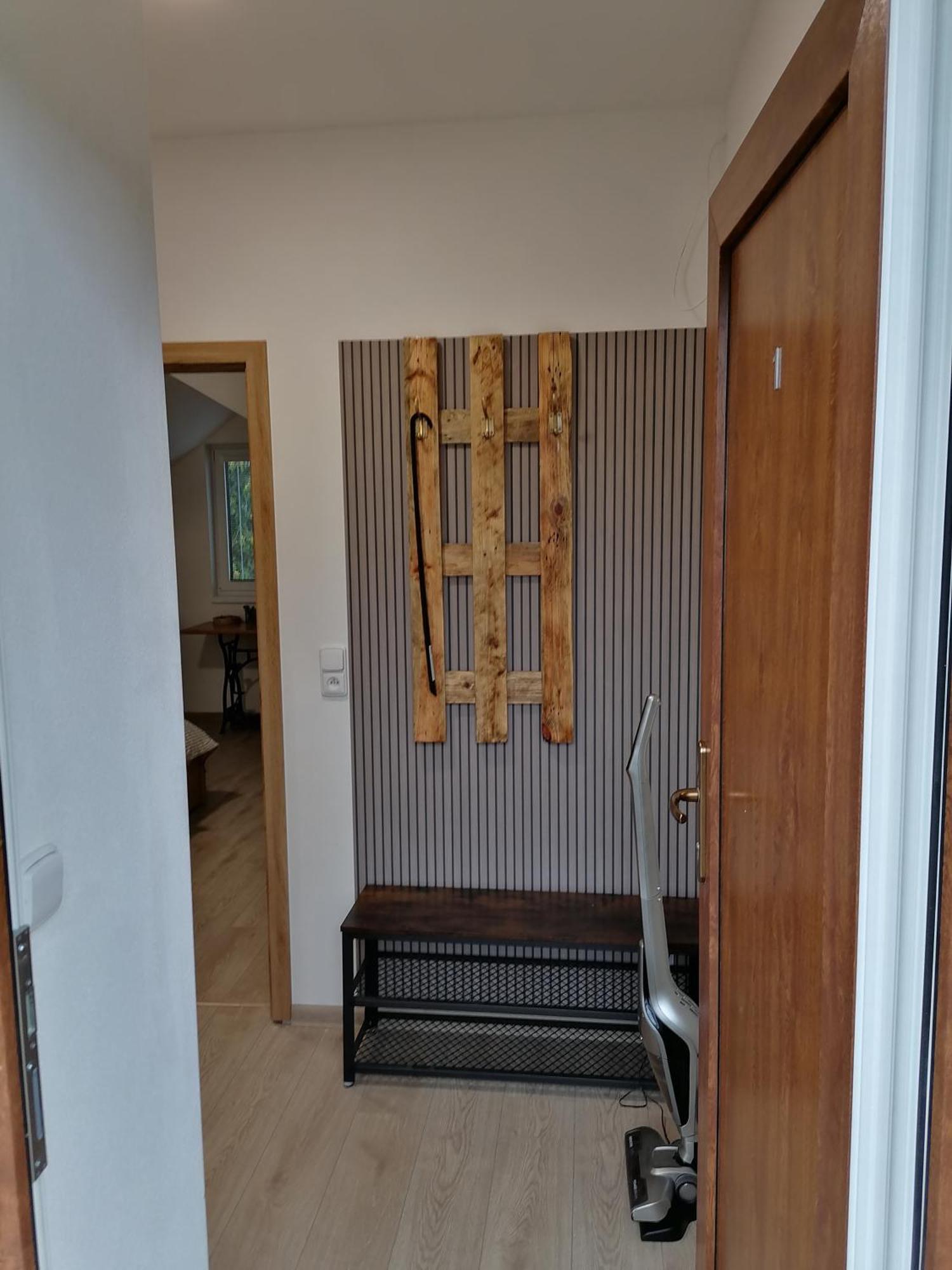 Appartement Vino Andrusiow à Znojmo Extérieur photo