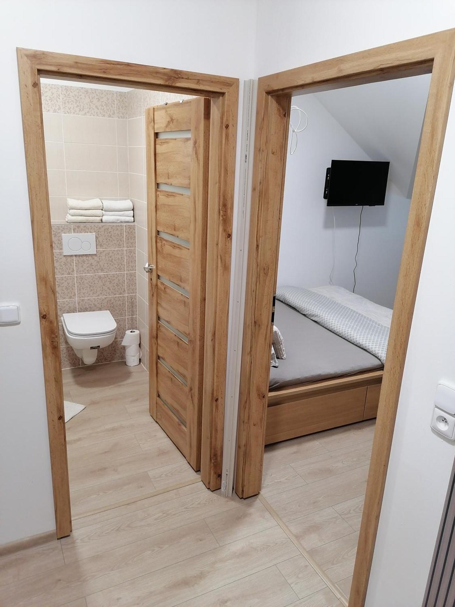 Appartement Vino Andrusiow à Znojmo Extérieur photo