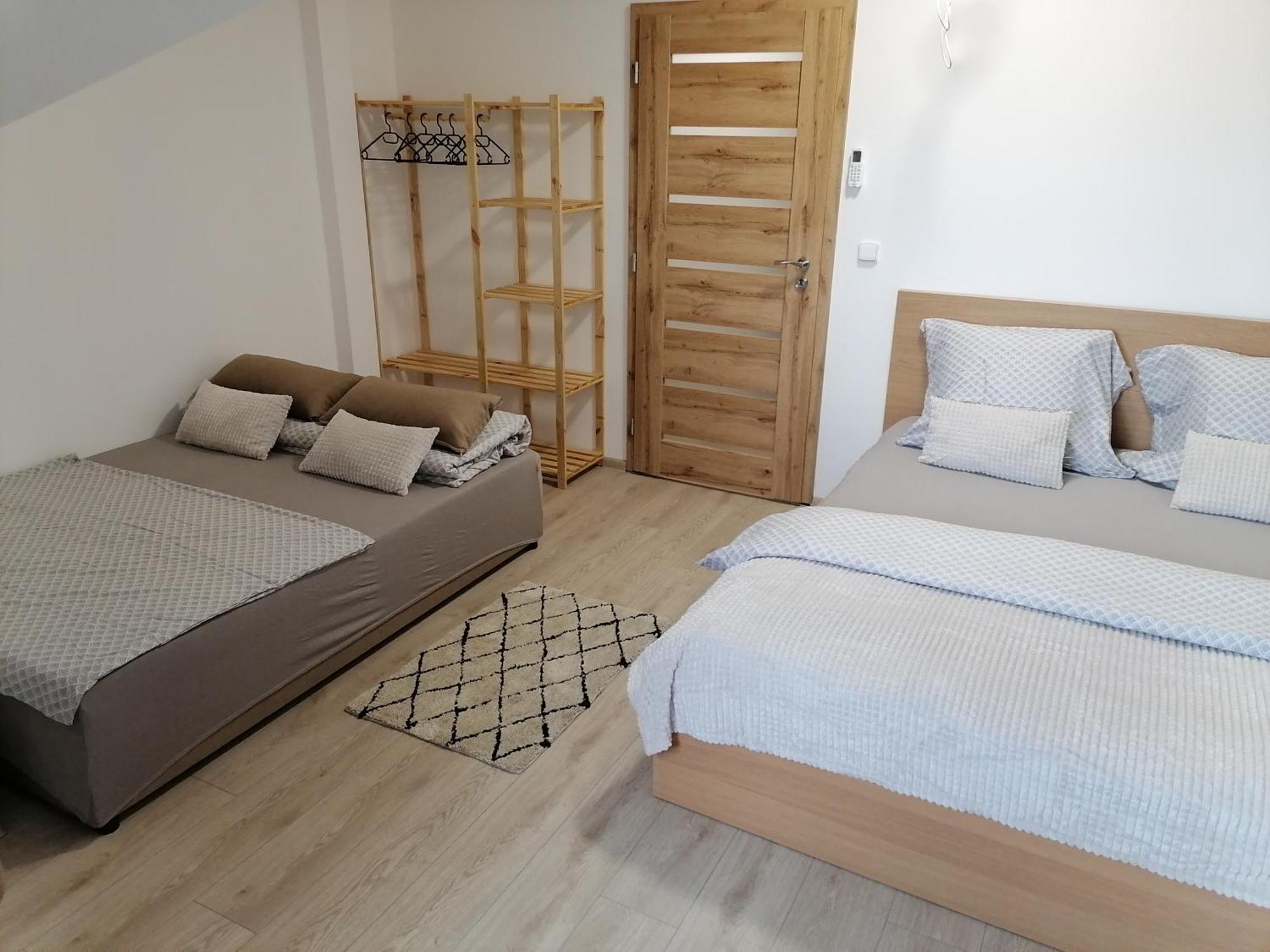 Appartement Vino Andrusiow à Znojmo Extérieur photo