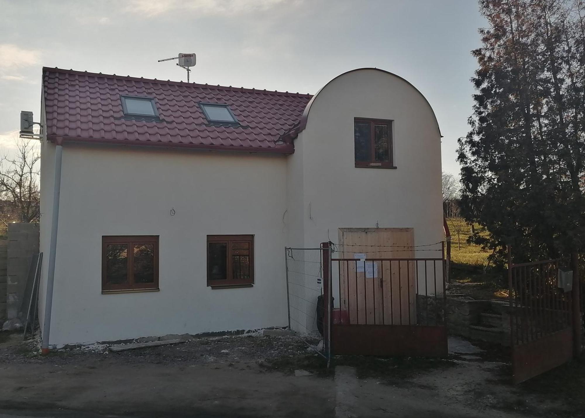 Appartement Vino Andrusiow à Znojmo Extérieur photo