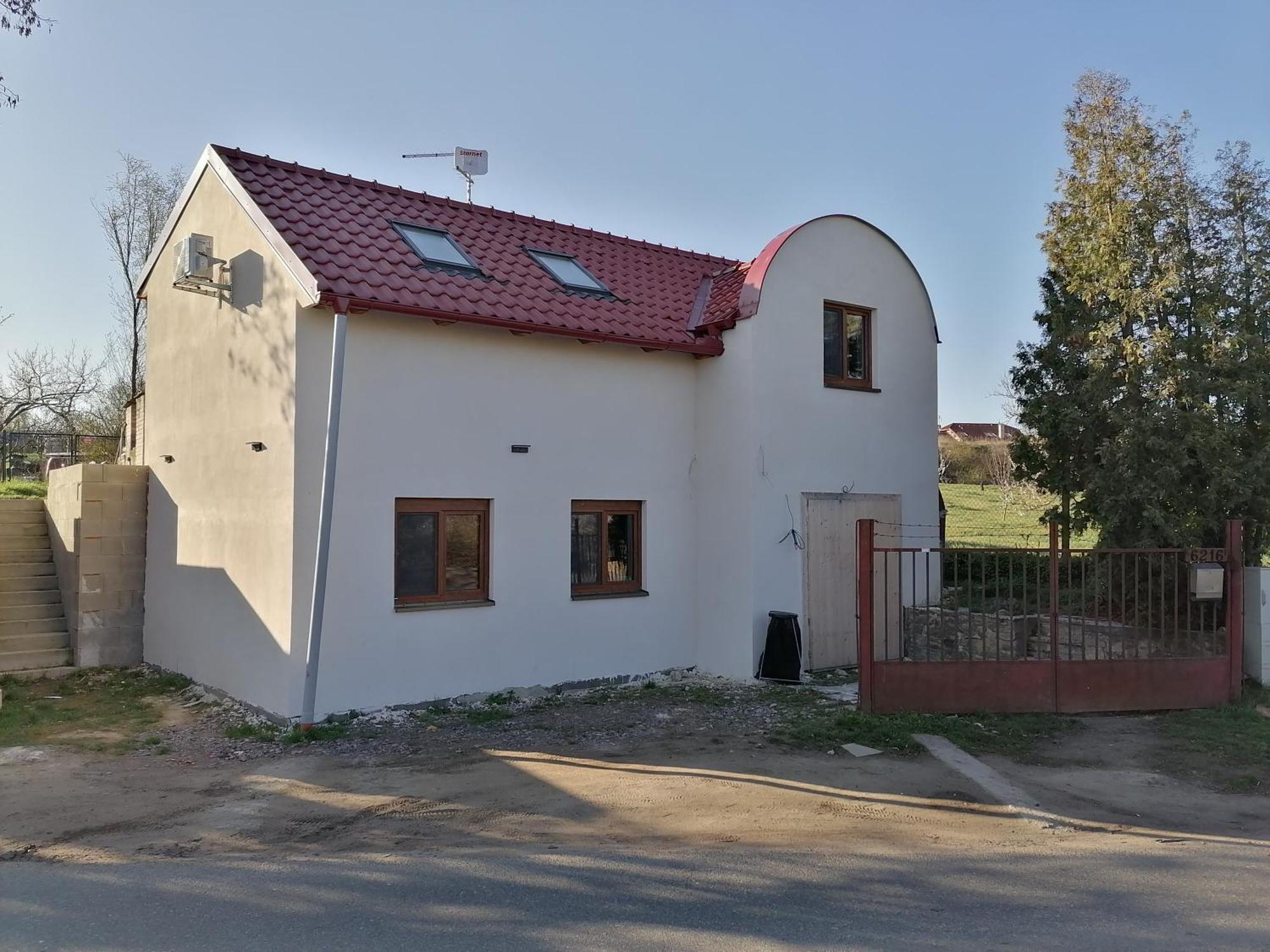 Appartement Vino Andrusiow à Znojmo Extérieur photo