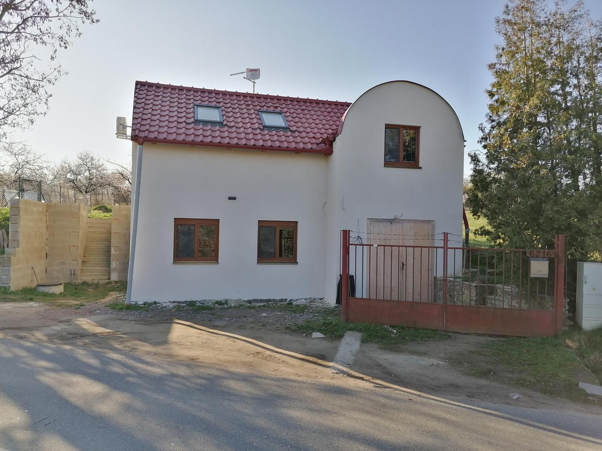 Appartement Vino Andrusiow à Znojmo Extérieur photo
